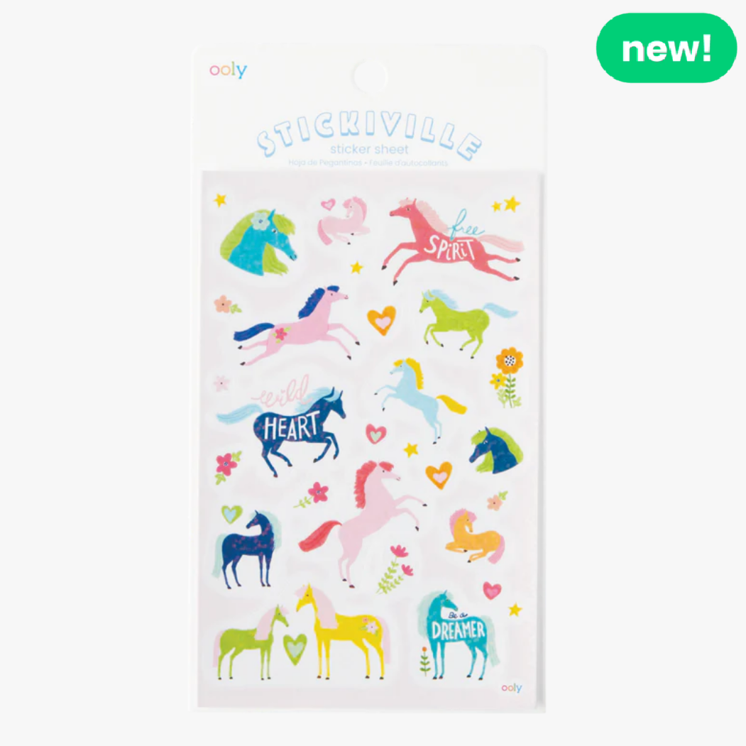 Stickiville Itsy Bitsy Mini Stickers -many to choose from!