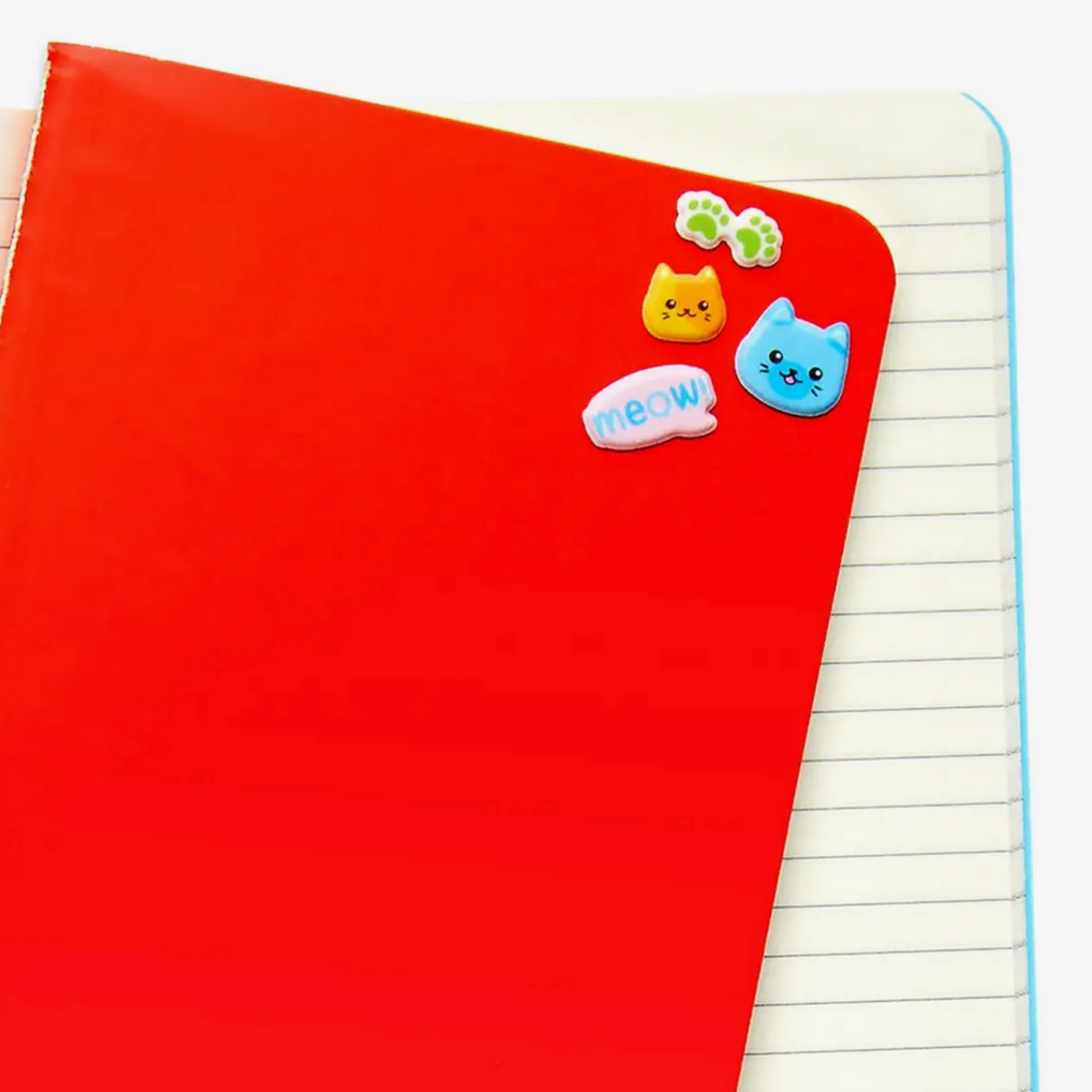 Stickiville Stickers - Colorful Cats