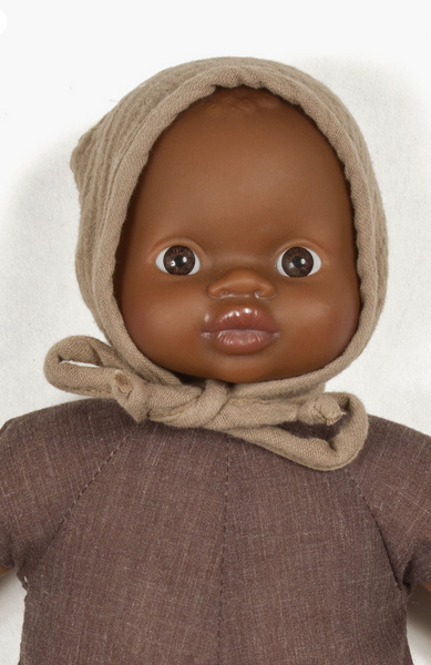 Minikane Babies – Pebble Bonnett -28cm