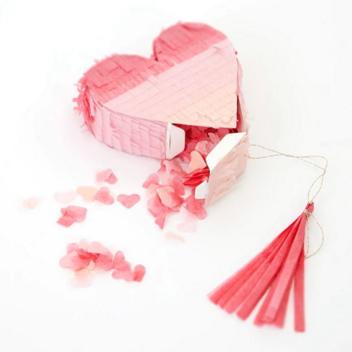 Ombre Heart Pinata Favors (pk3)