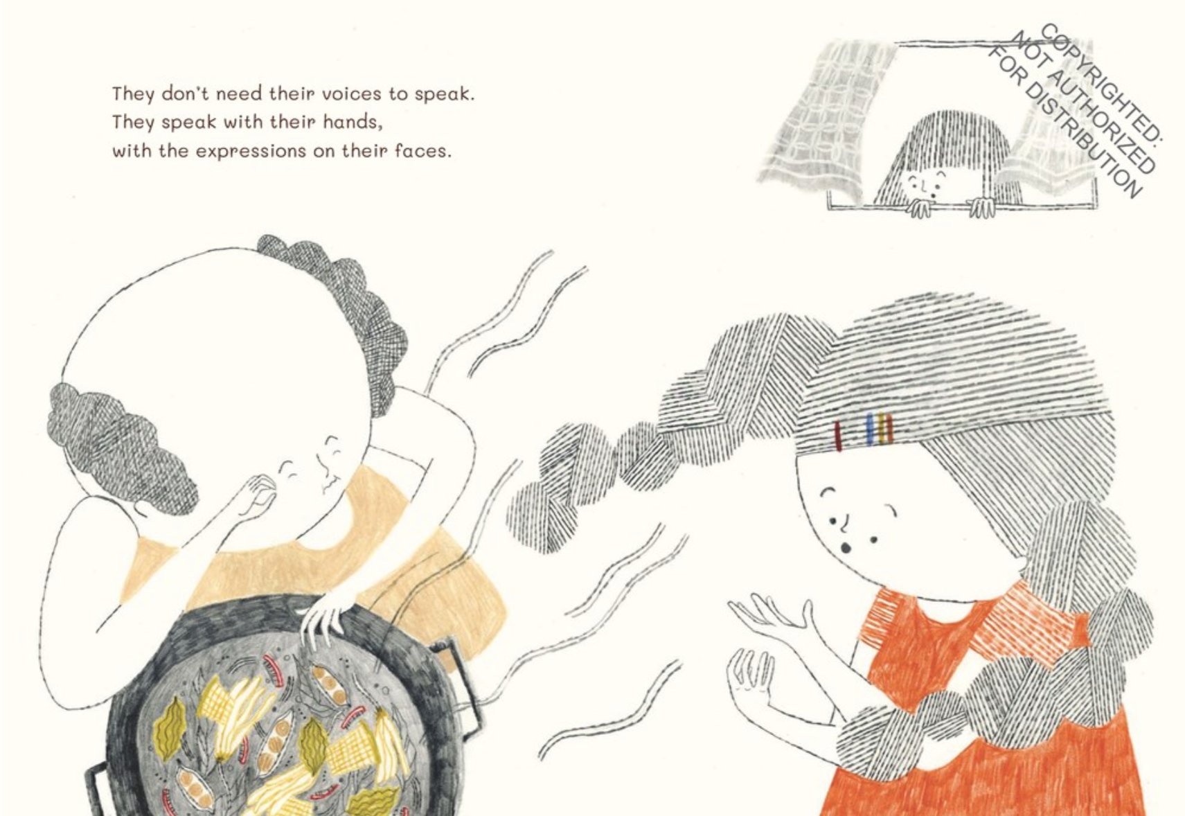 Dancing Hands: A Story of Friendship in Filipino Sign Language