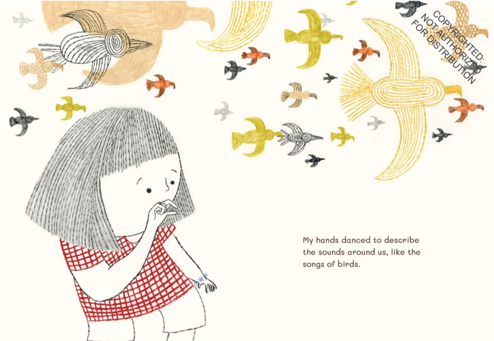 Dancing Hands: A Story of Friendship in Filipino Sign Language