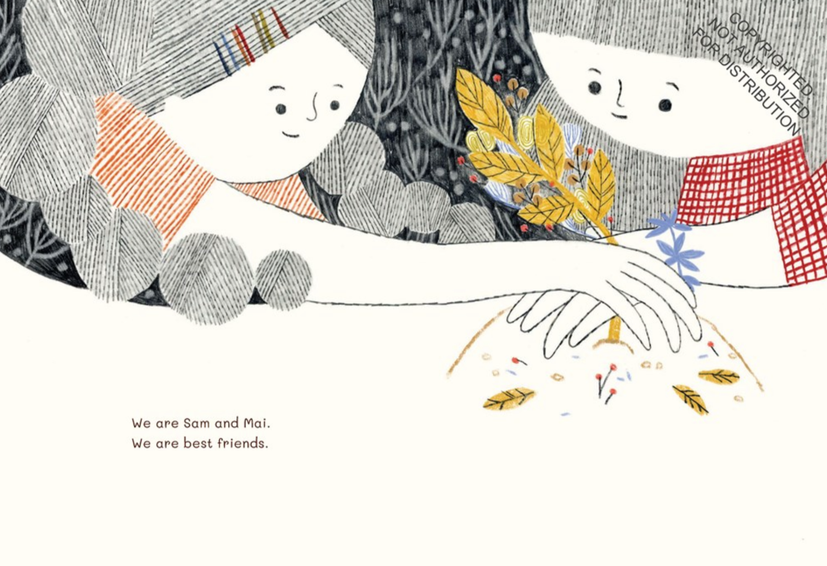 Dancing Hands: A Story of Friendship in Filipino Sign Language