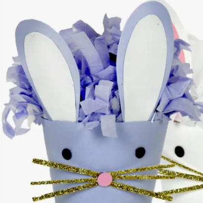 Mini Cone Easter Bunny