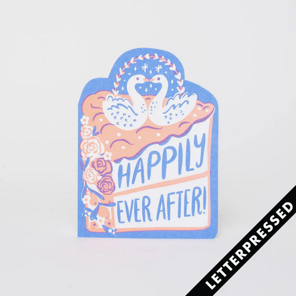 Wedding Cake Greeting Card