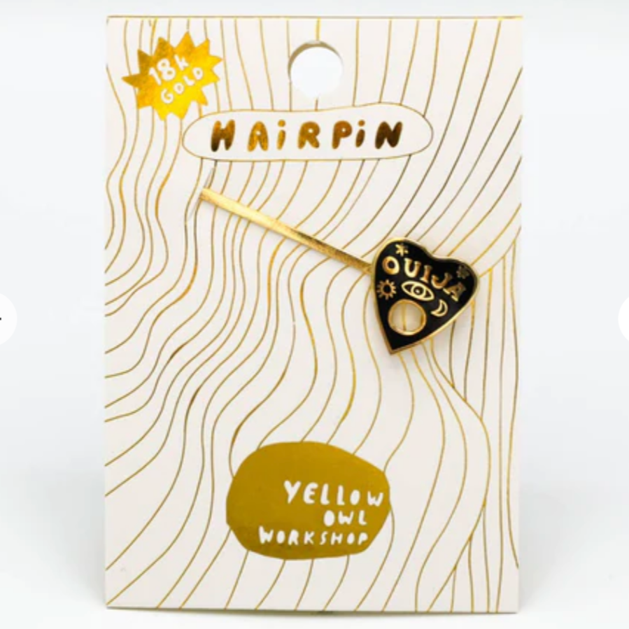 Ouija Hairpin