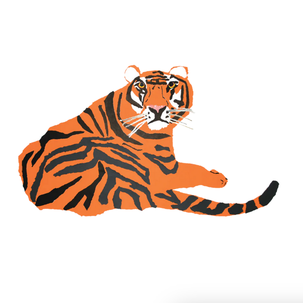 Le Tigre Tattoo Pair