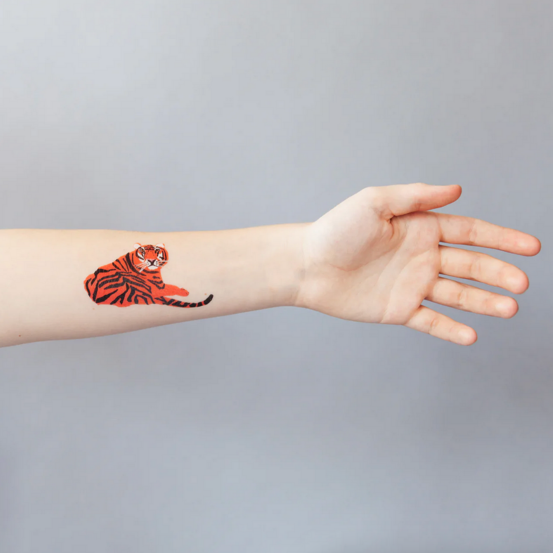 Le Tigre Tattoo Pair