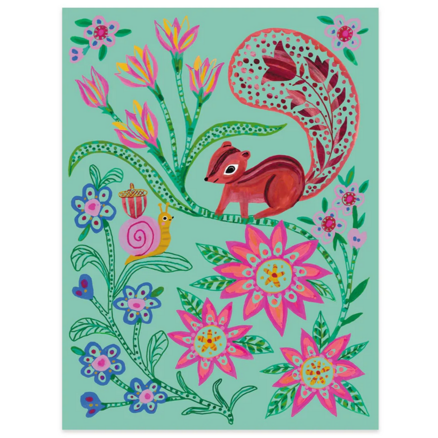 Encounters Scratch Cards Activity