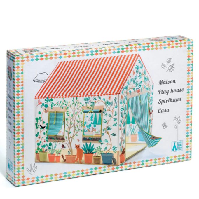 Play Tent Playhouse