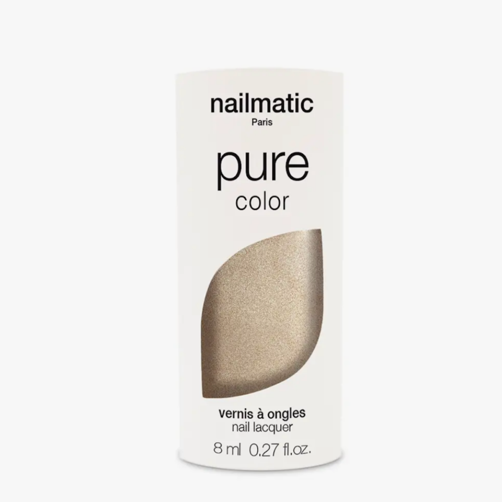 Gala Nail Polish -gold