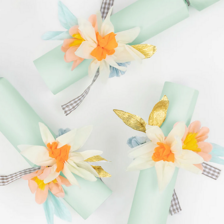 Floral Crackers