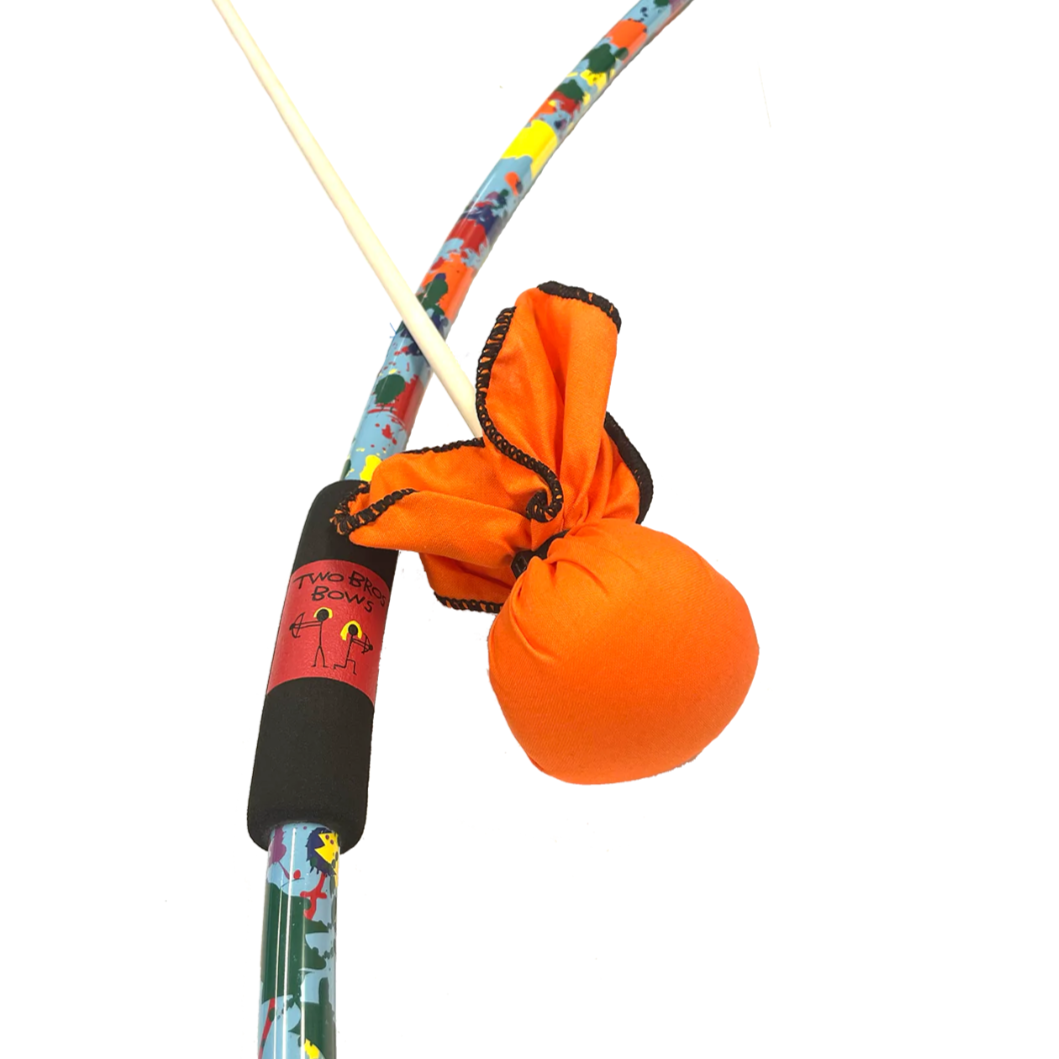 Soft Bow and Arrow Set -assorted