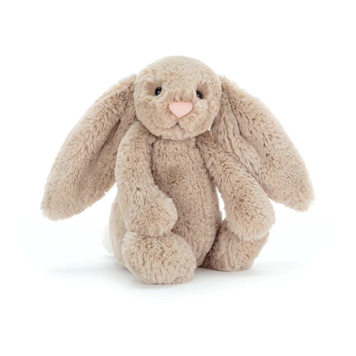 Bashful Beige Bunny -small