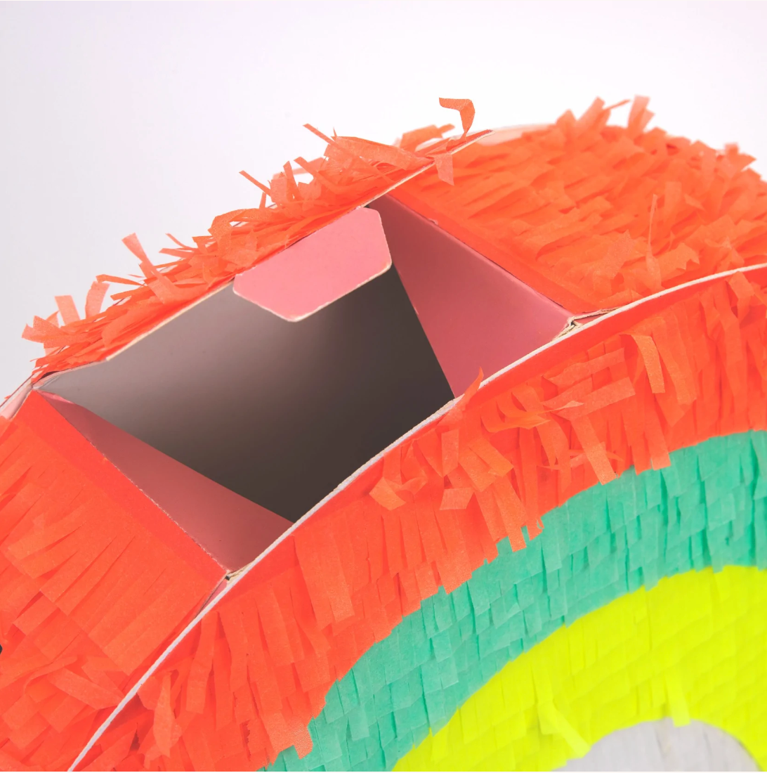 Rainbow Party Piñata