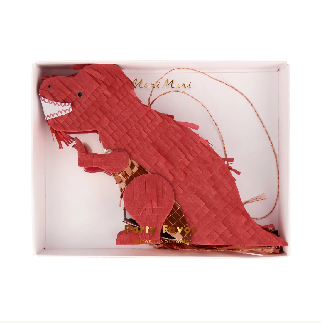 T-Rex Piñata Favor