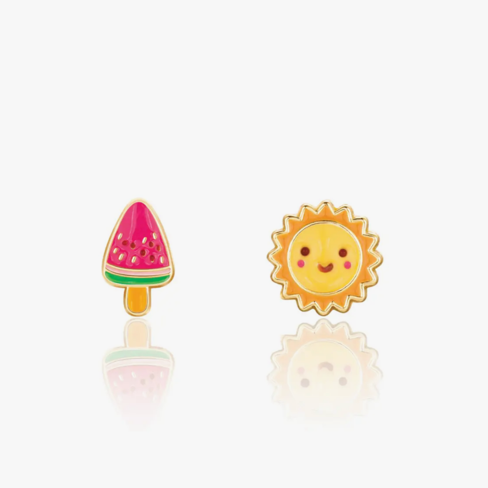 Cutie Studs - mix matched pairs