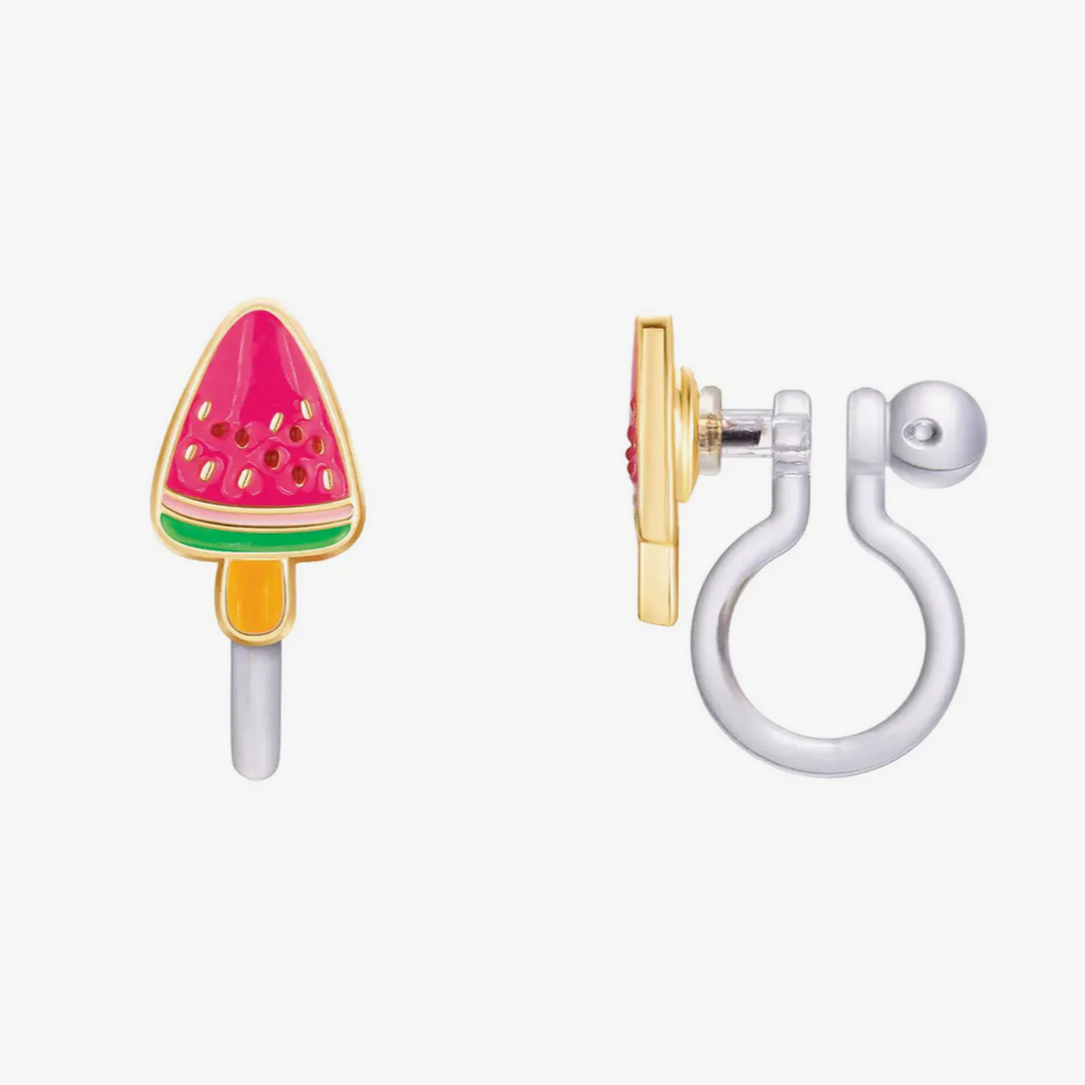 Clip On Cutie Earrings -assorted