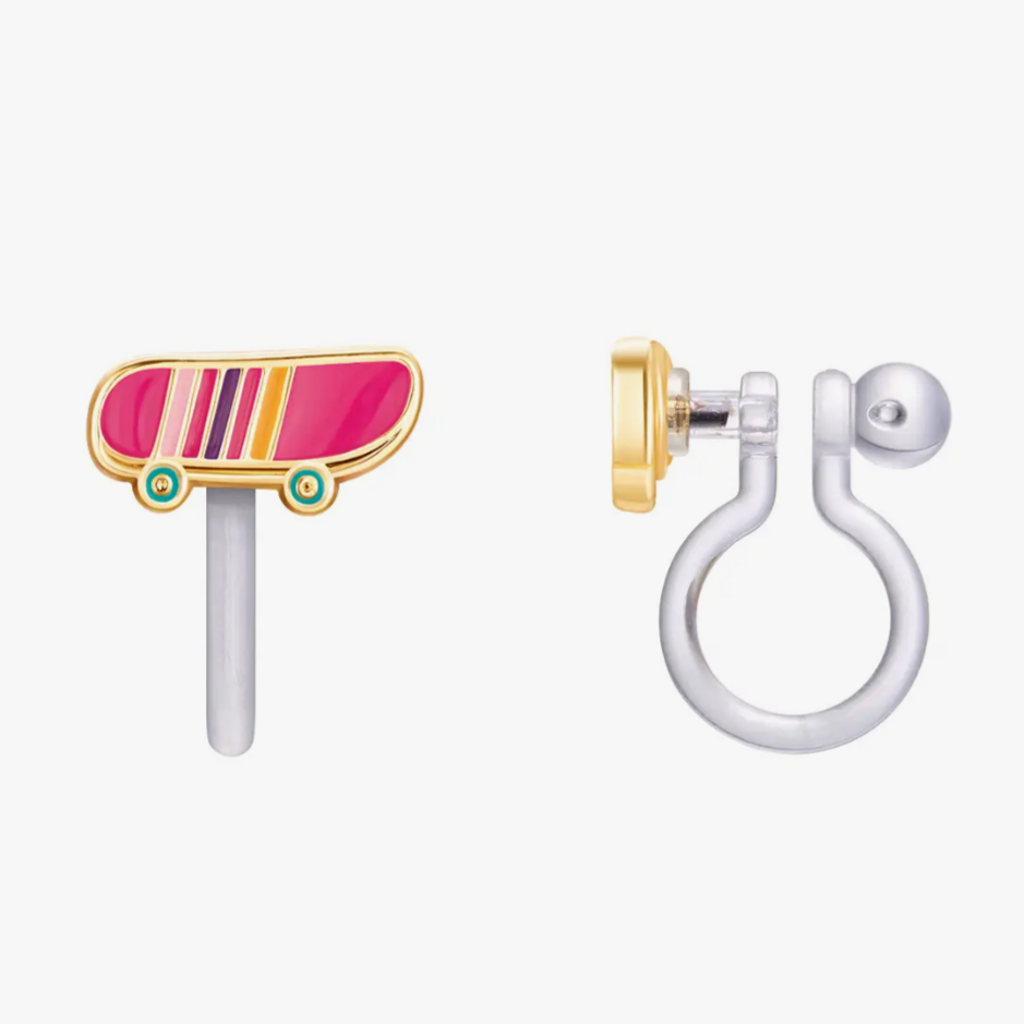 Clip On Cutie Earrings -assorted