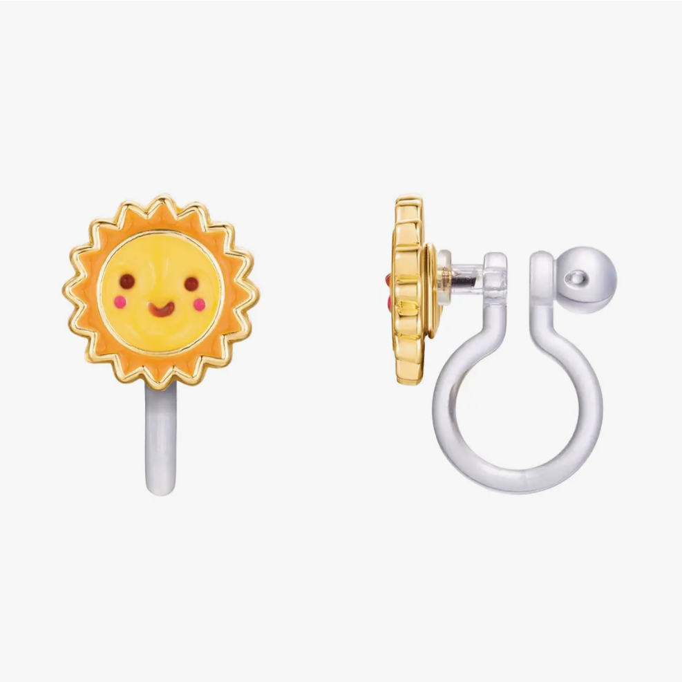 Clip On Cutie Earrings -assorted