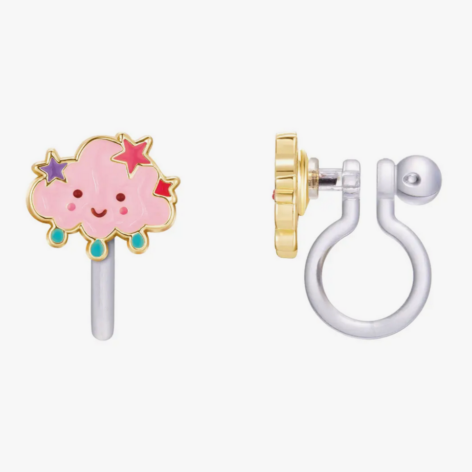 Clip On Cutie Earrings -assorted