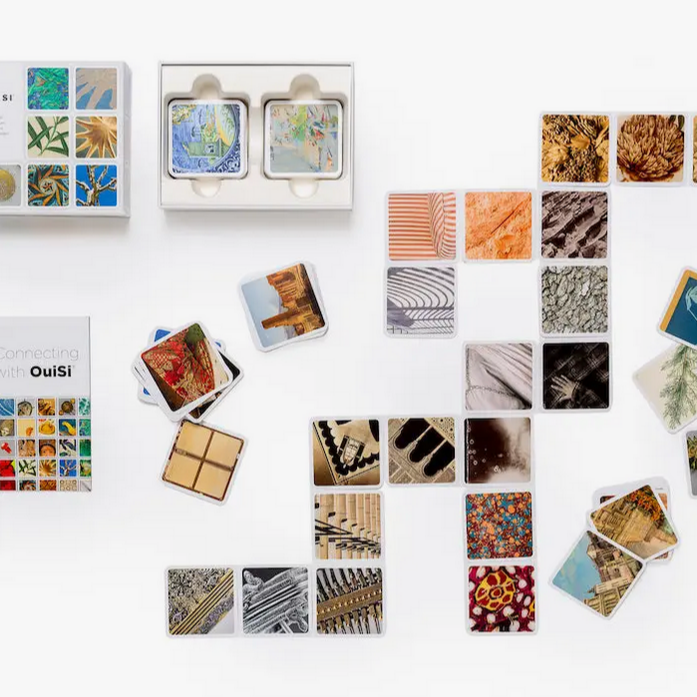 OuiSi Getty Images: Games of Visual Connection