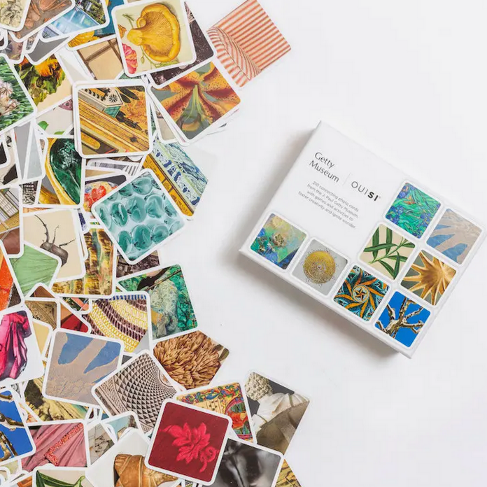 OuiSi Getty Images: Games of Visual Connection