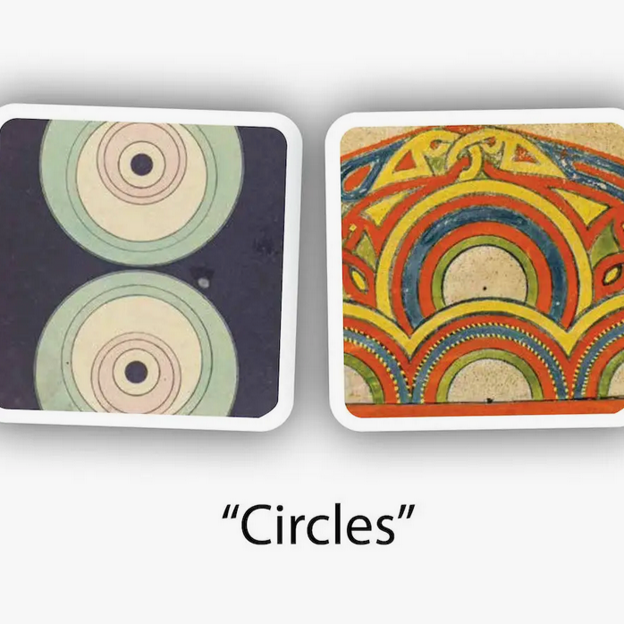 OuiSi Getty Images: Games of Visual Connection