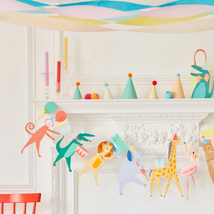 Animal Parade Garland