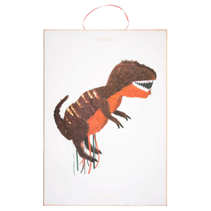 T-Rex Party Piñata