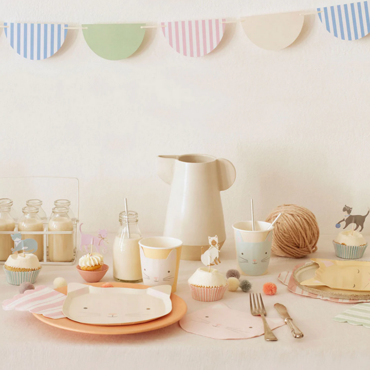 Cute Kittens Cupcake Kit