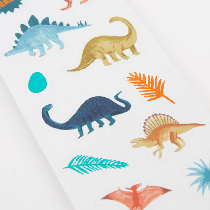 Mini Dinosaur Kingdom Stickers (300pk)