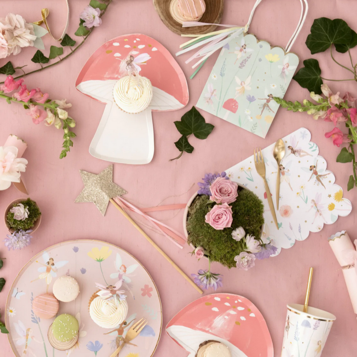 Large Fairy Napkins (16pk)