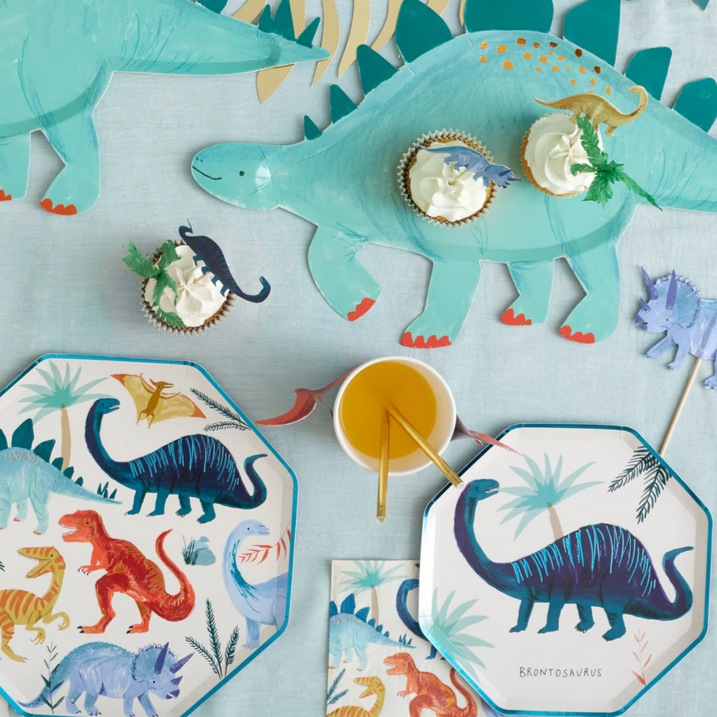 Dinosaur Kingdom Large Napkins (16pk)