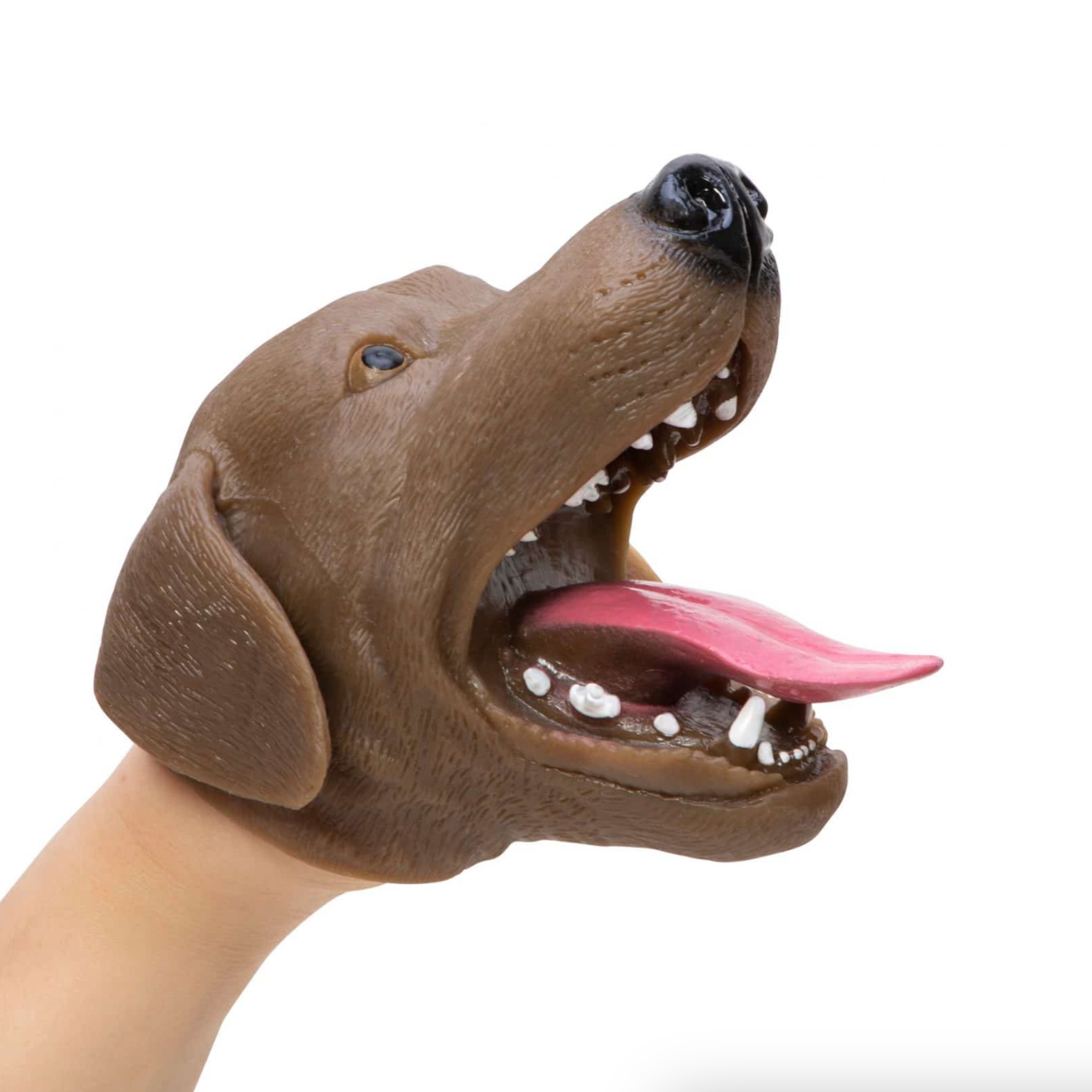 Dog Hand Puppet