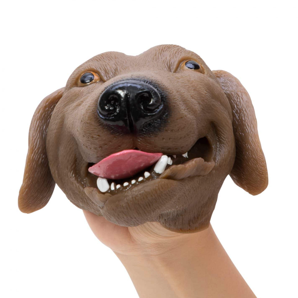 Dog Hand Puppet