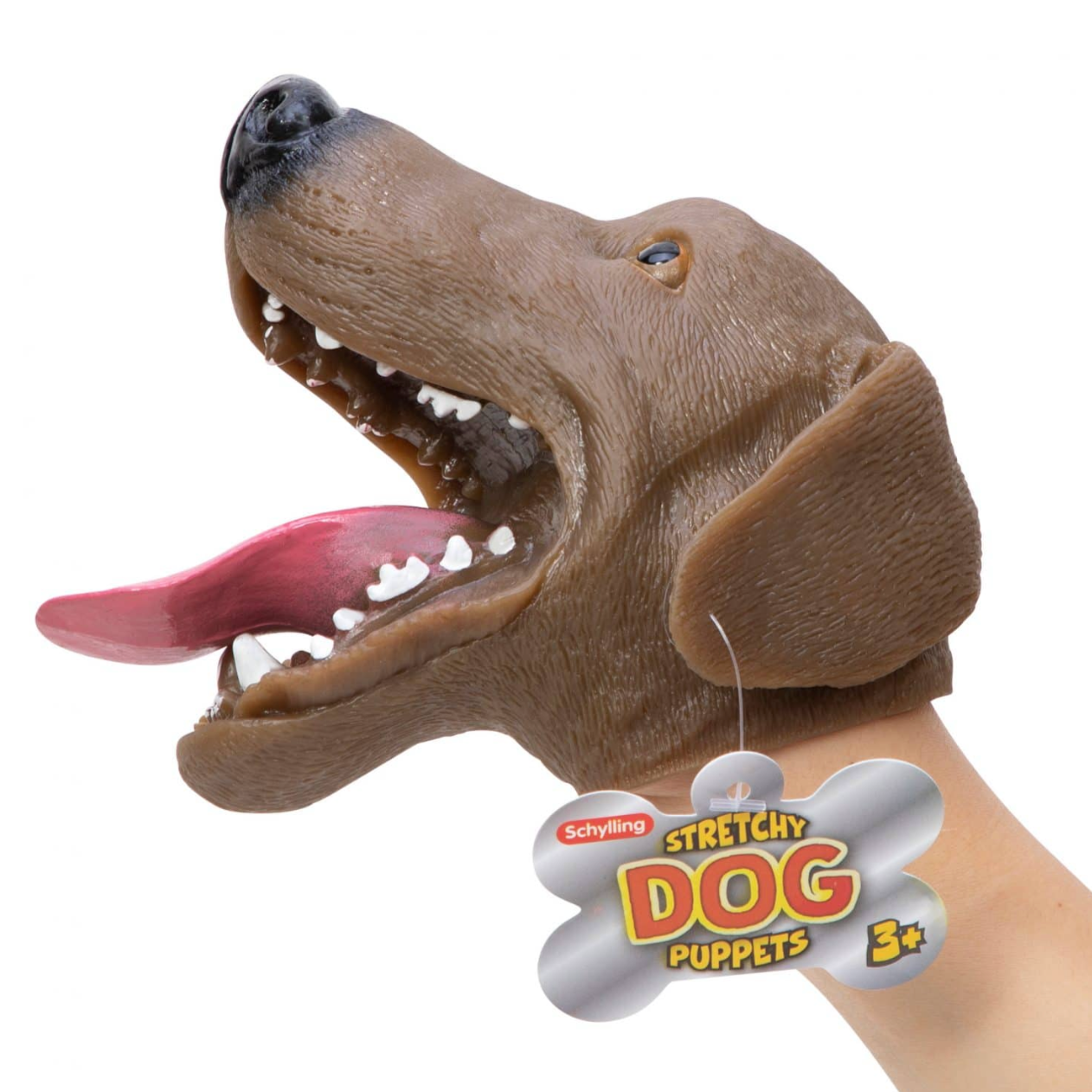 Dog Hand Puppet