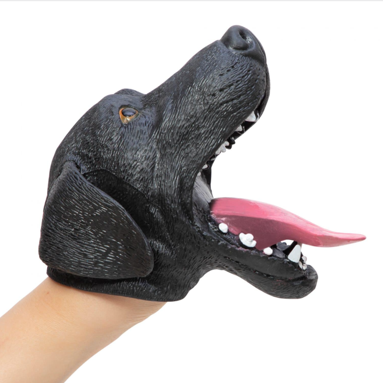 Dog Hand Puppet