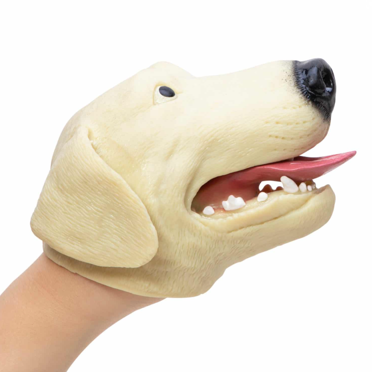Dog Hand Puppet