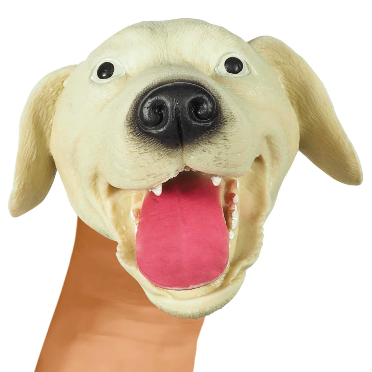 Dog Hand Puppet