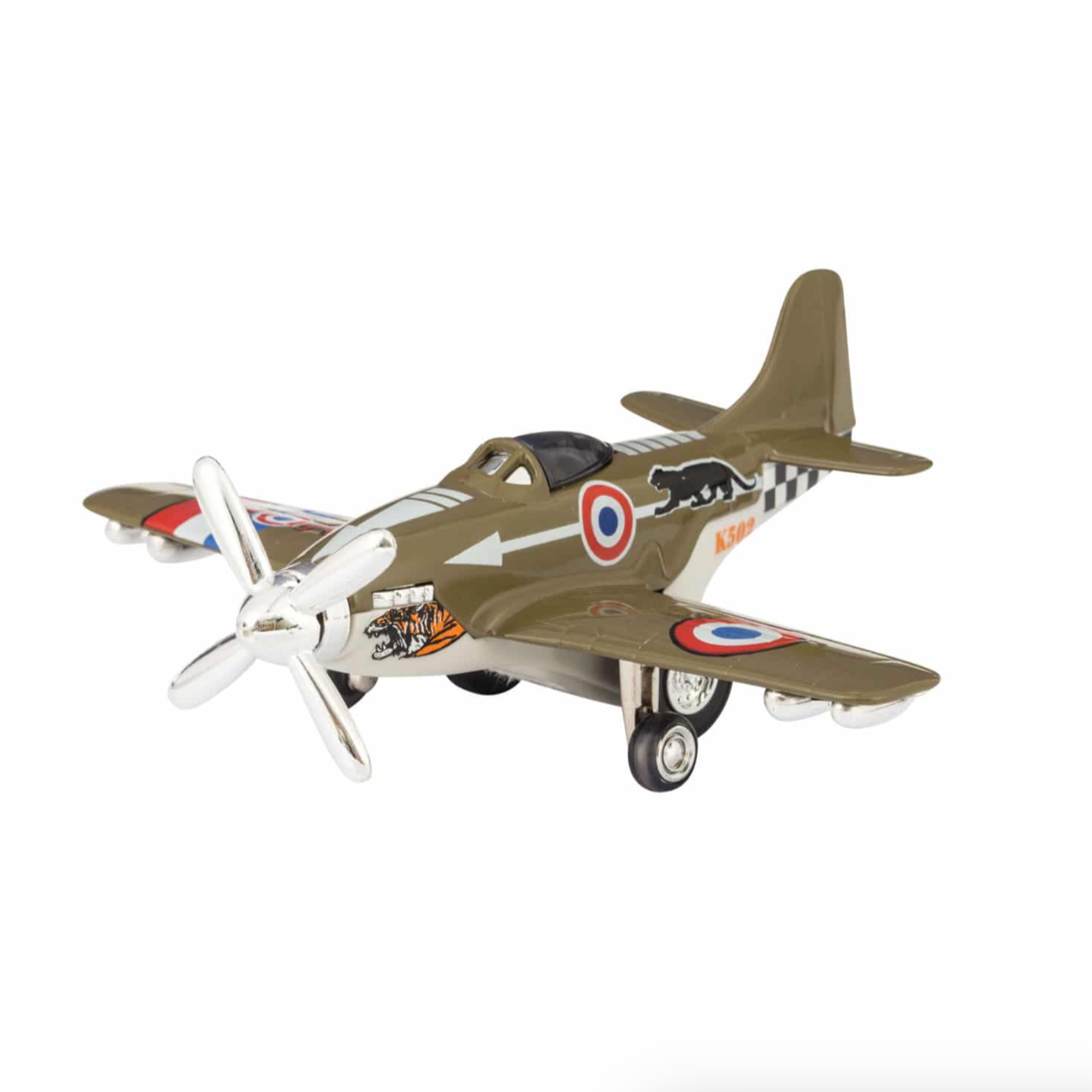 Diecast Airplane