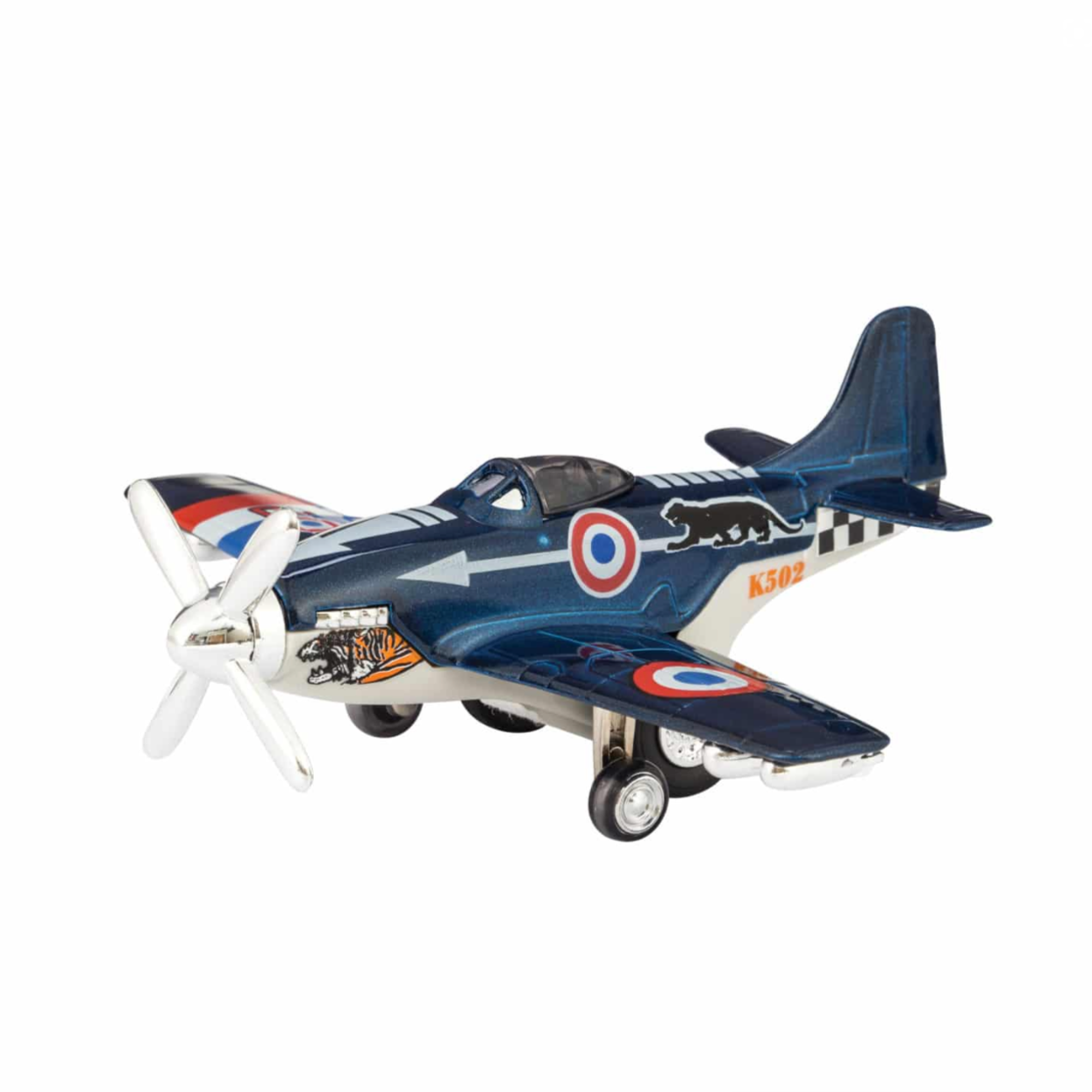 Diecast Airplane