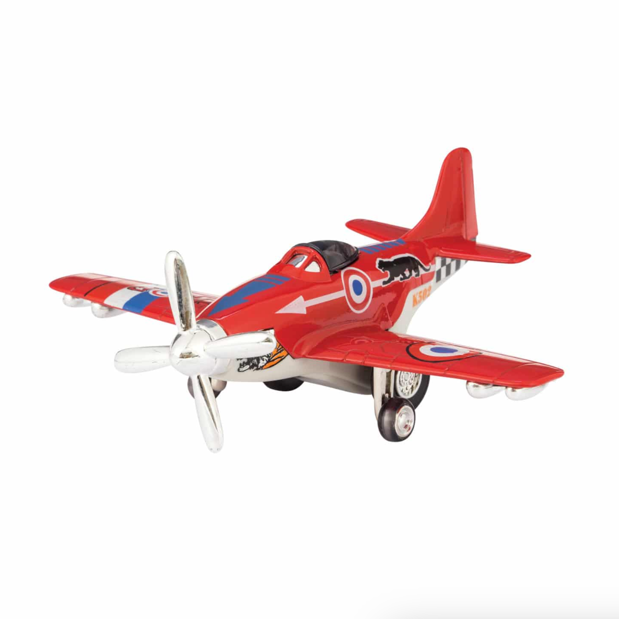 Diecast Airplane