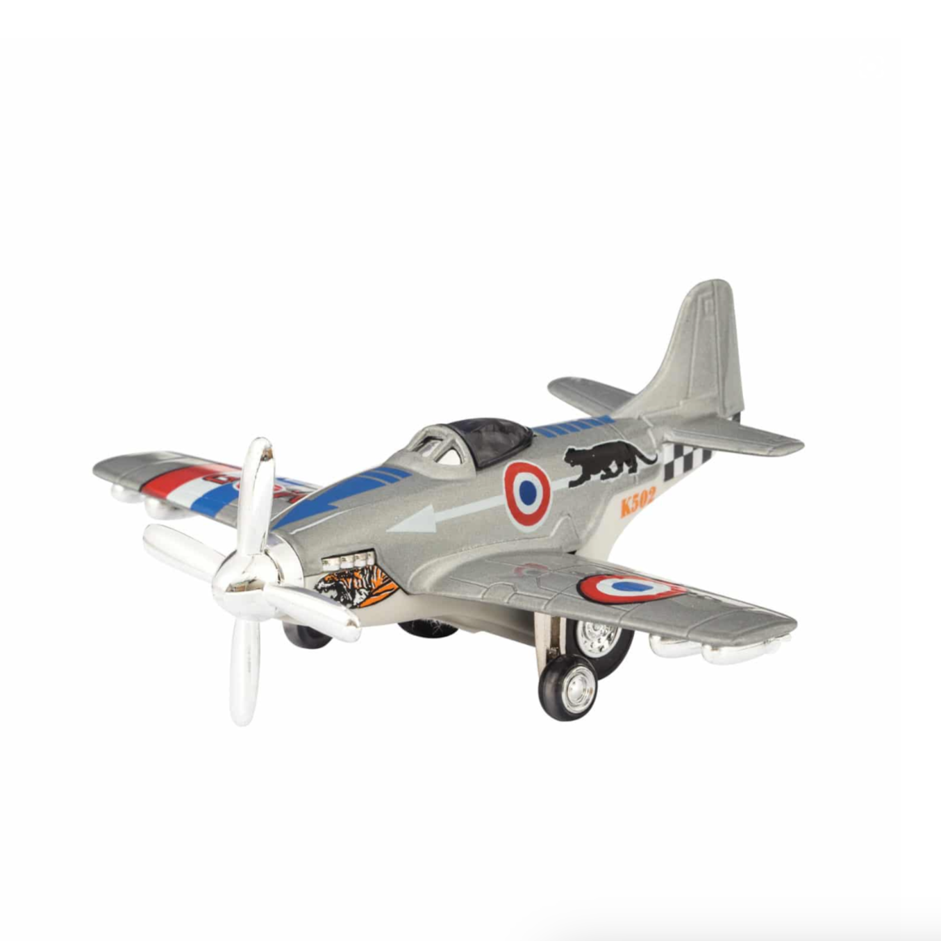 Diecast Airplane
