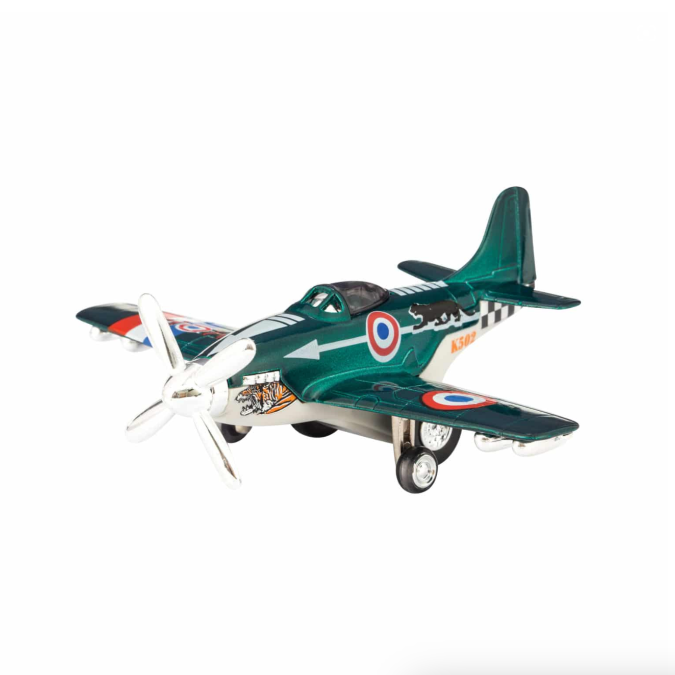Diecast Airplane