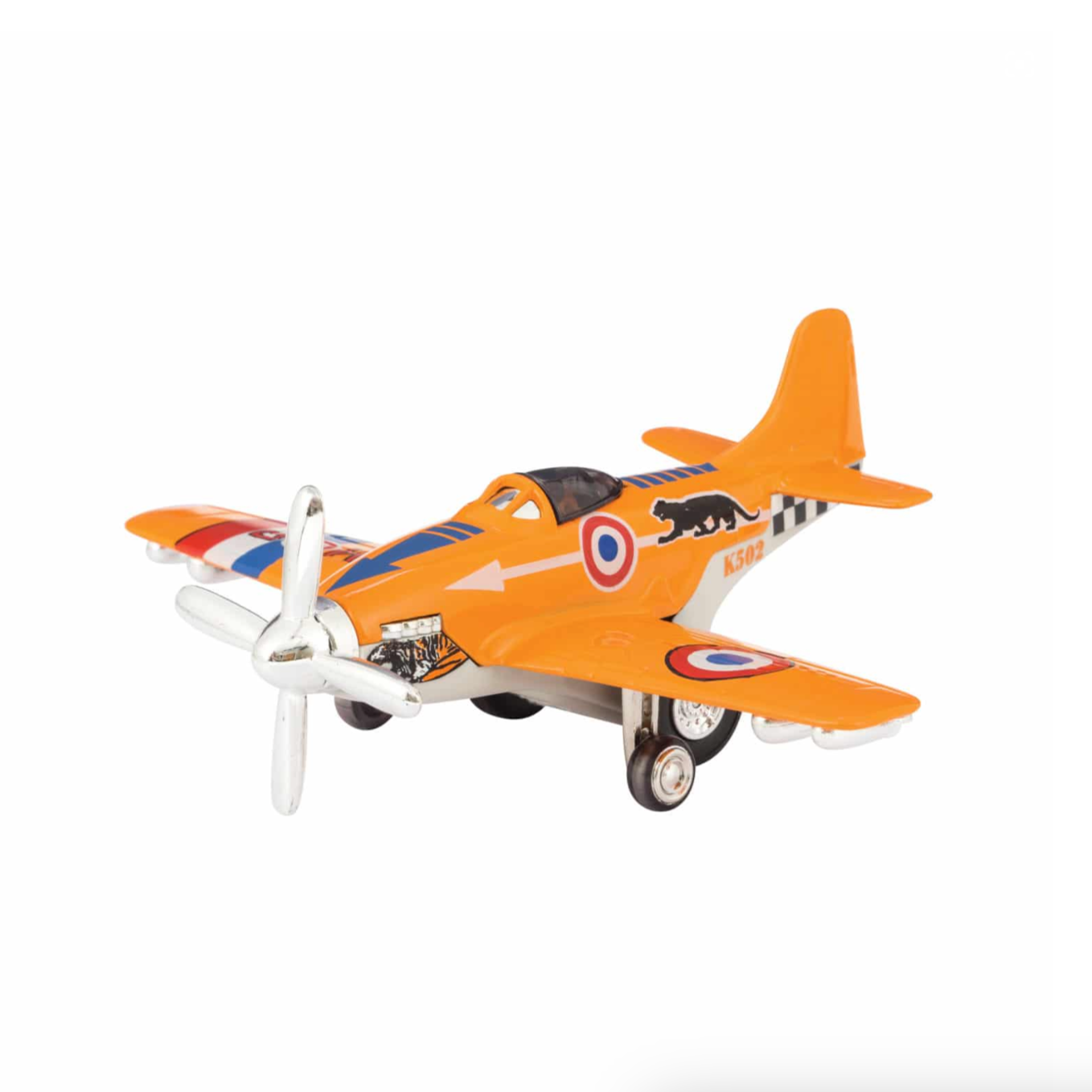 Diecast Airplane