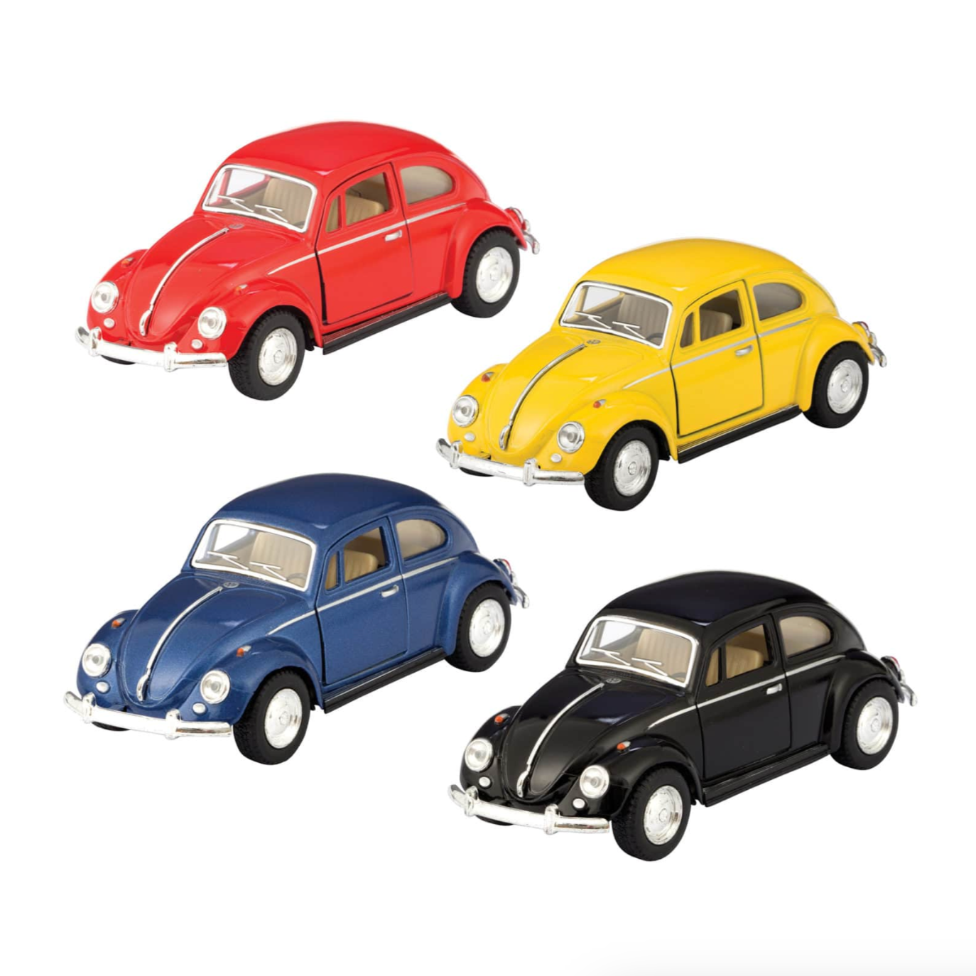 Diecast VW Classic Beetle