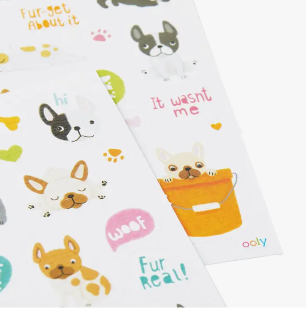 Stickiville Skinny - Frenchies