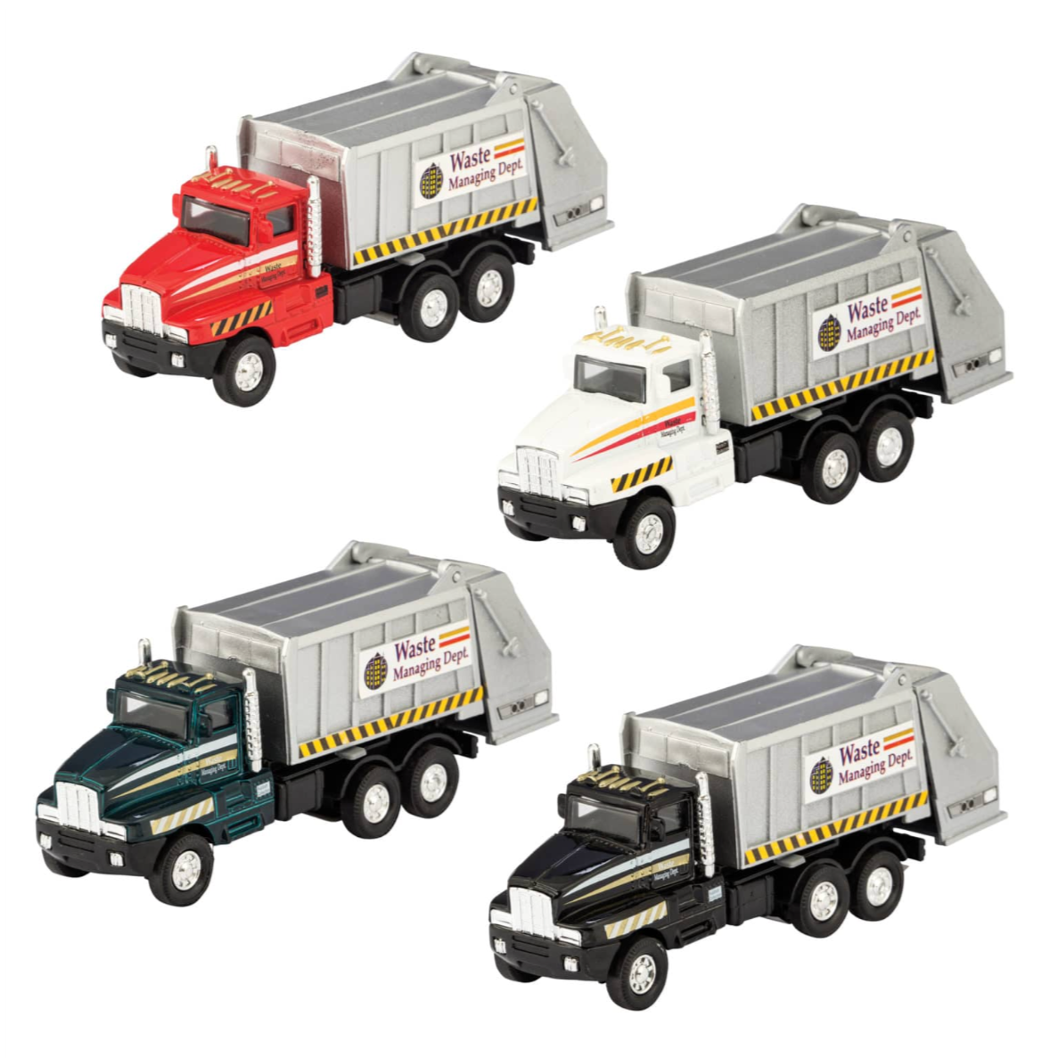 Sanitation Truck