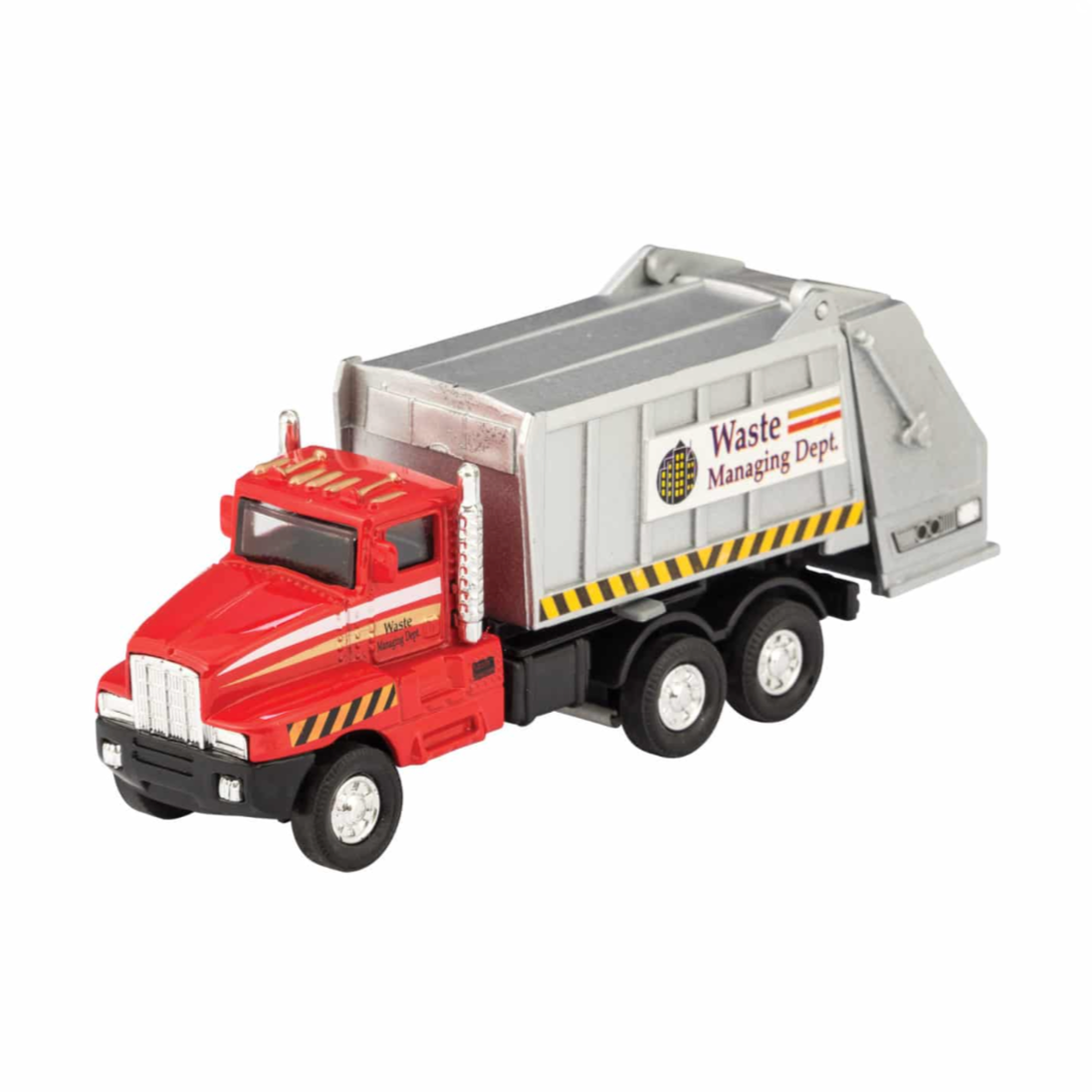 Sanitation Truck